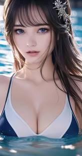 女孩